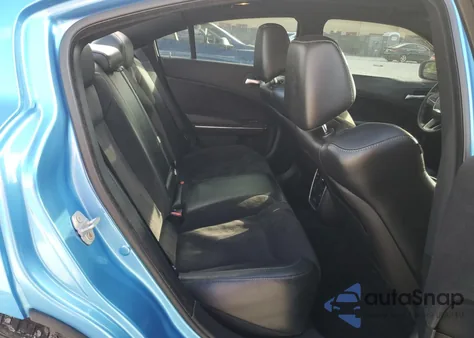 2016 Dodge Charger R/T z USA, uszkodzony, nr VIN 2C3CDXCT5GH180571